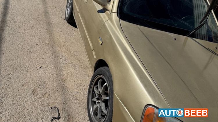 هيونداي فيرنا 1999