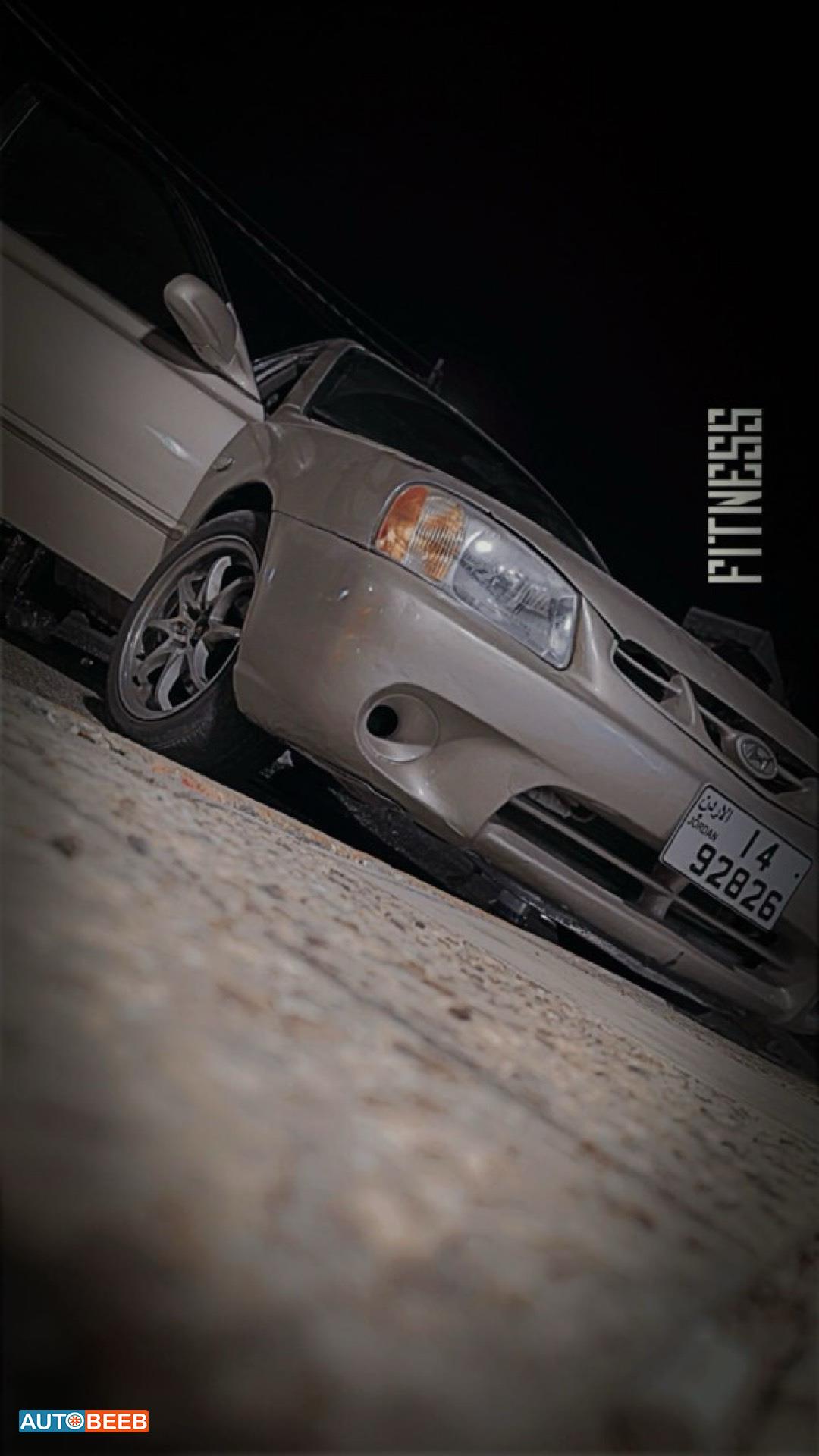 هيونداي فيرنا 1999