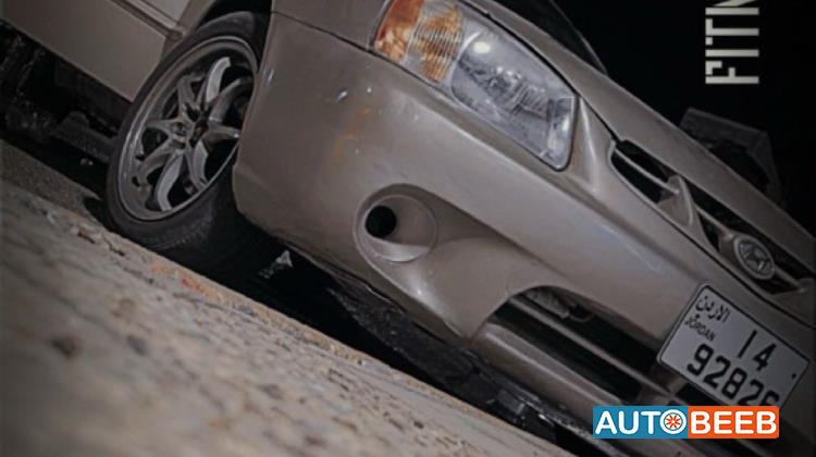 هيونداي فيرنا 1999