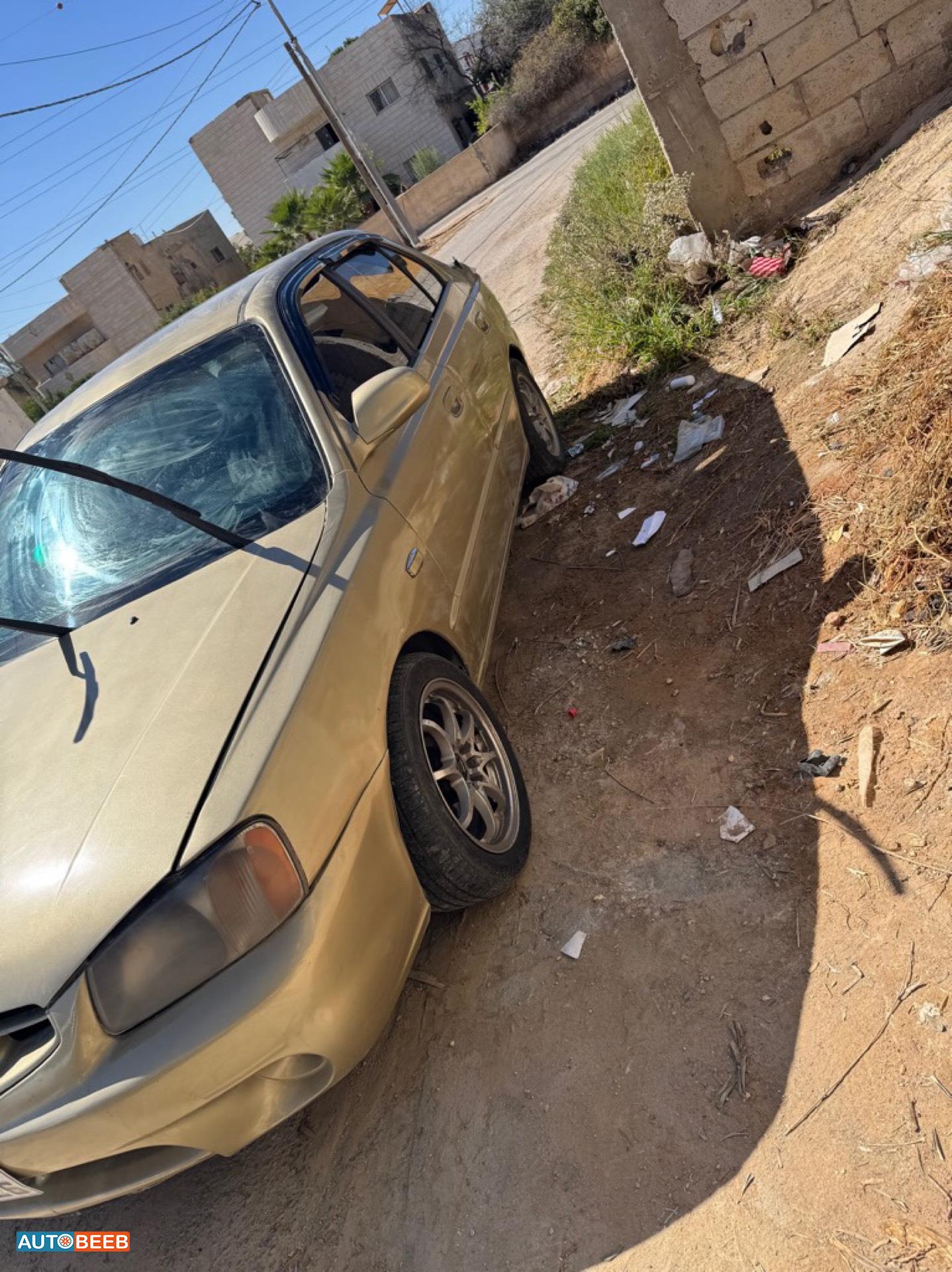 هيونداي فيرنا 1999