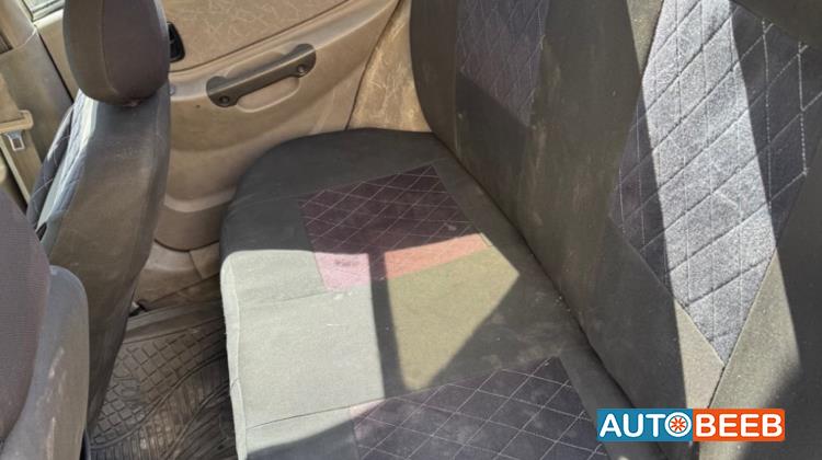 هيونداي فيرنا 1999