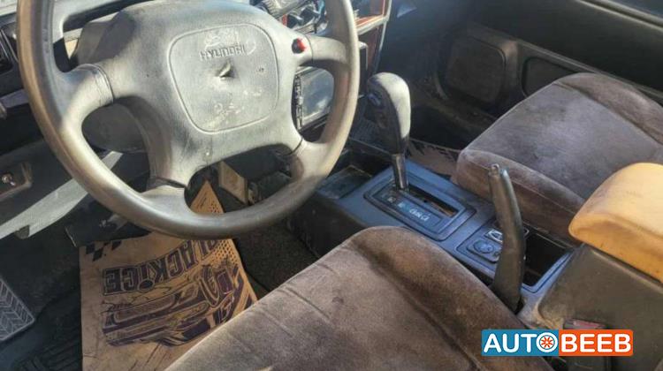 هيونداي سانتامو 1997