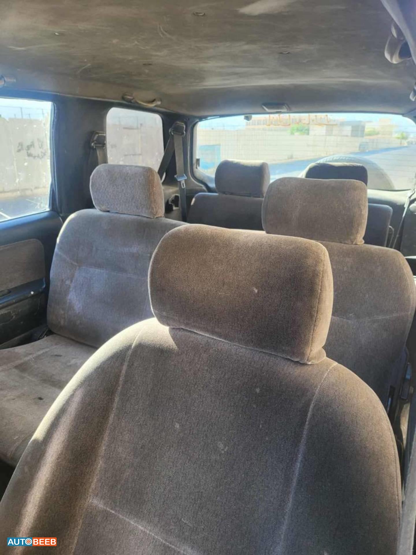 هيونداي سانتامو 1997