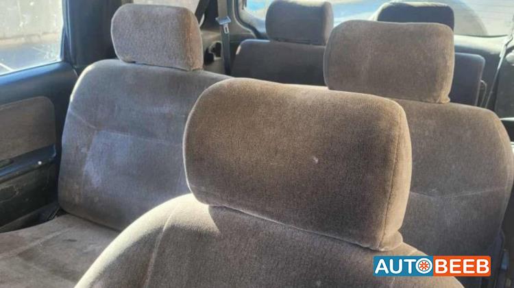 هيونداي سانتامو 1997