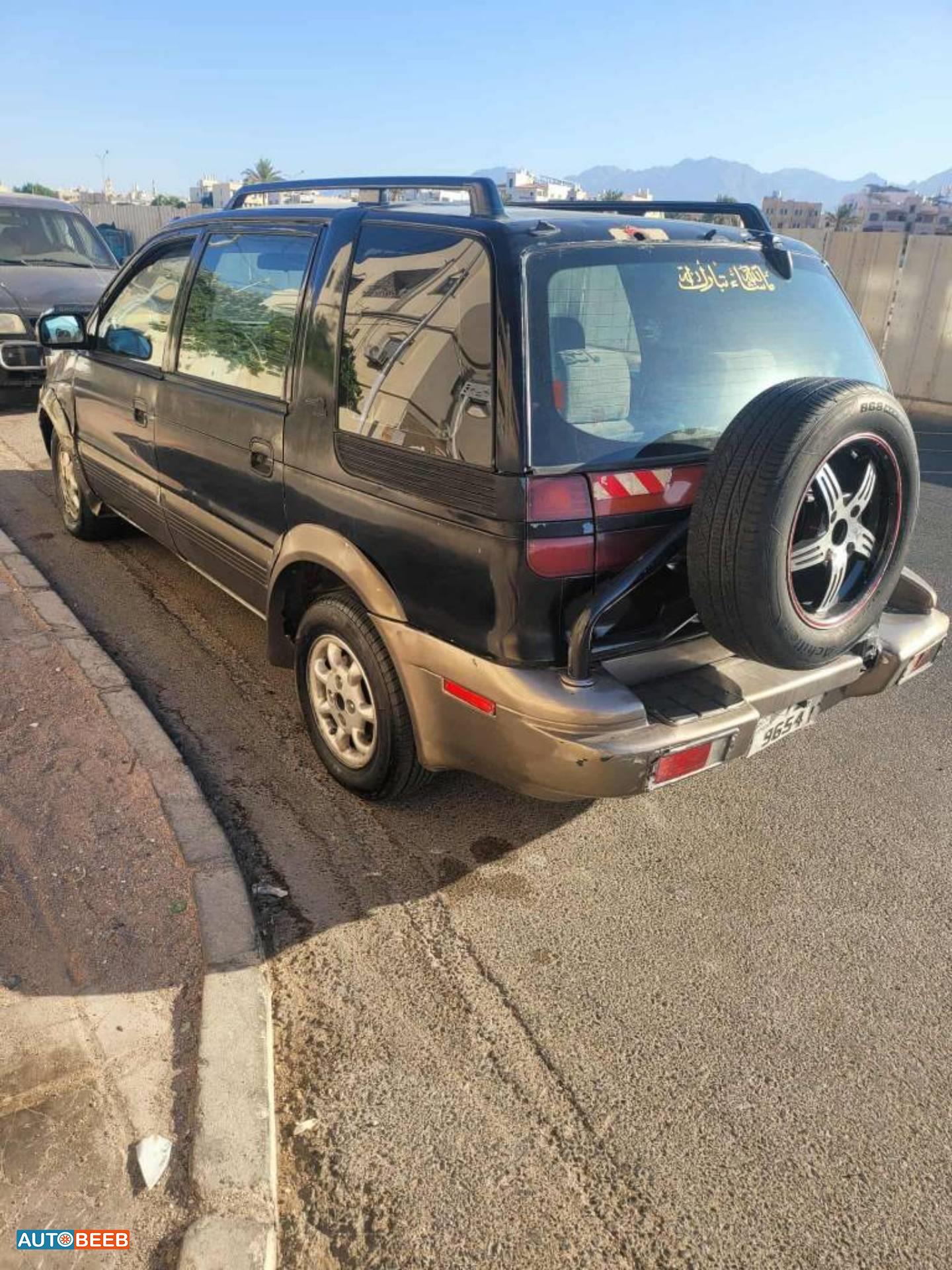 هيونداي سانتامو 1997