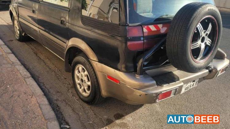 هيونداي سانتامو 1997