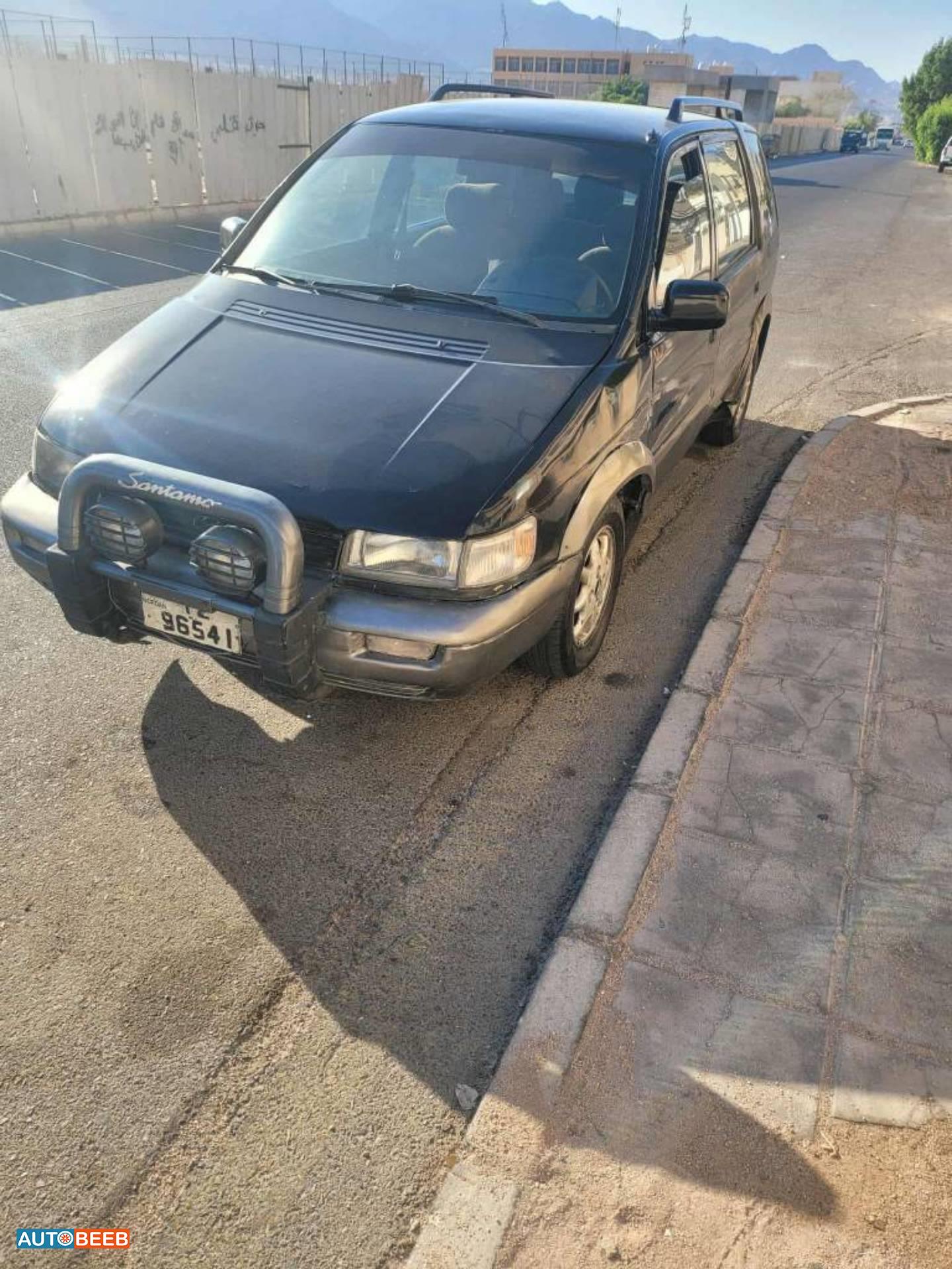 هيونداي سانتامو 1997