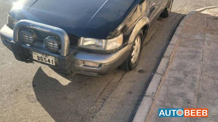 هيونداي سانتامو 1997