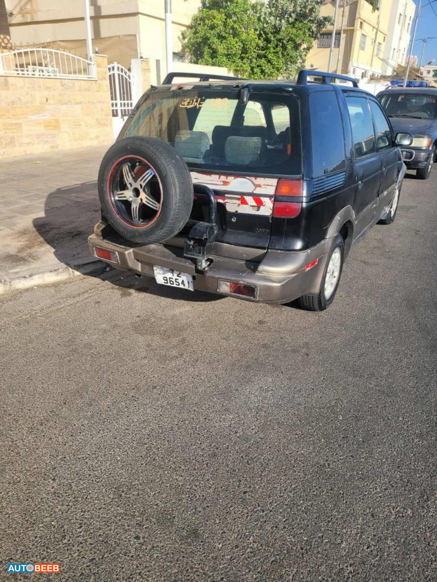 هيونداي سانتامو 1997