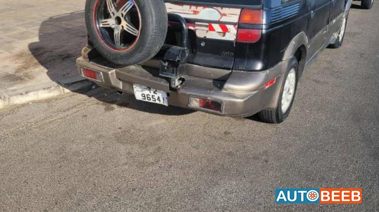 هيونداي سانتامو 1997