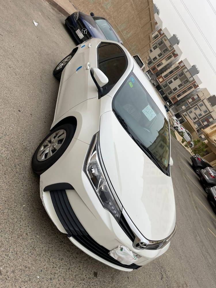 تويوتا كورولا 2017