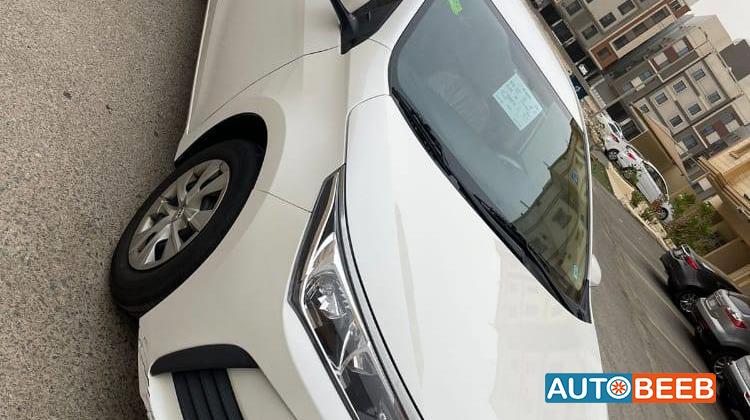 تويوتا كورولا 2017