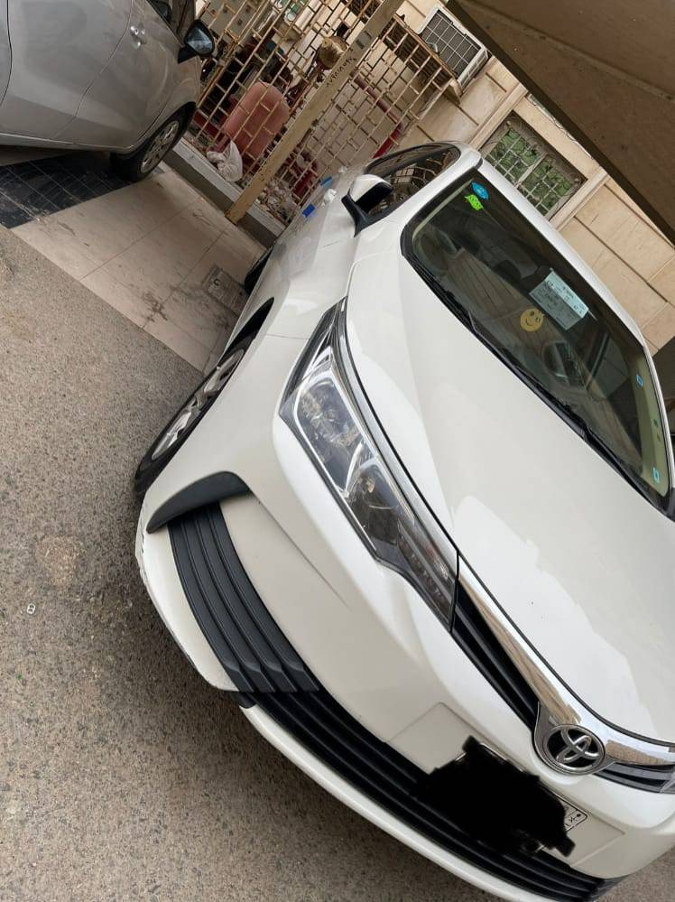 تويوتا كورولا 2017