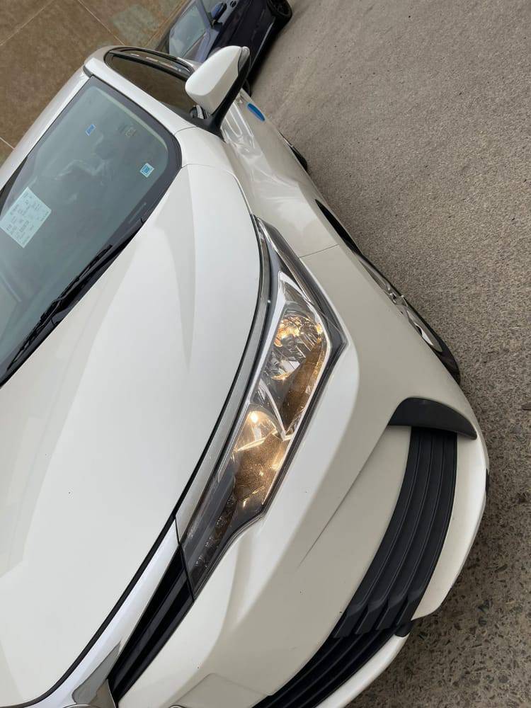 تويوتا كورولا 2017