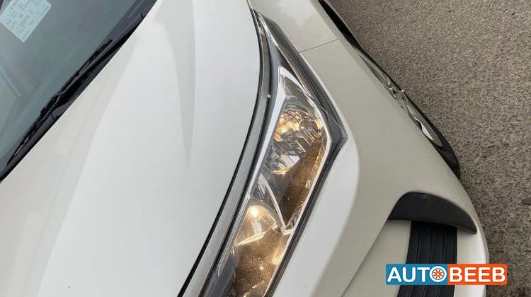 تويوتا كورولا 2017