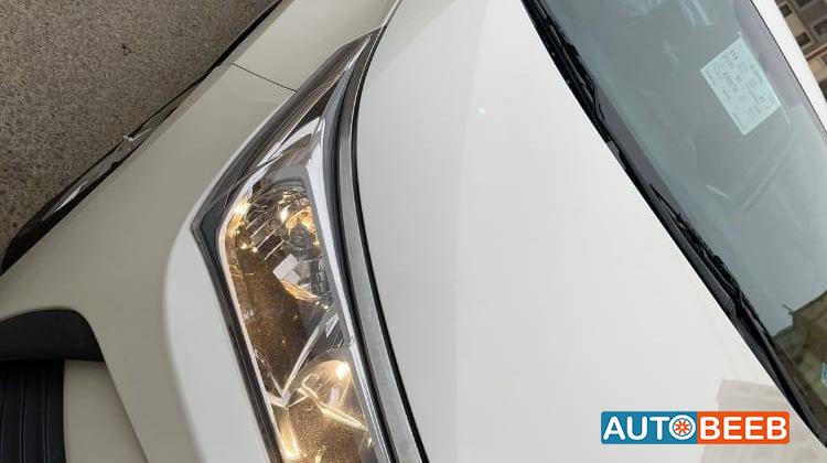 تويوتا كورولا 2017