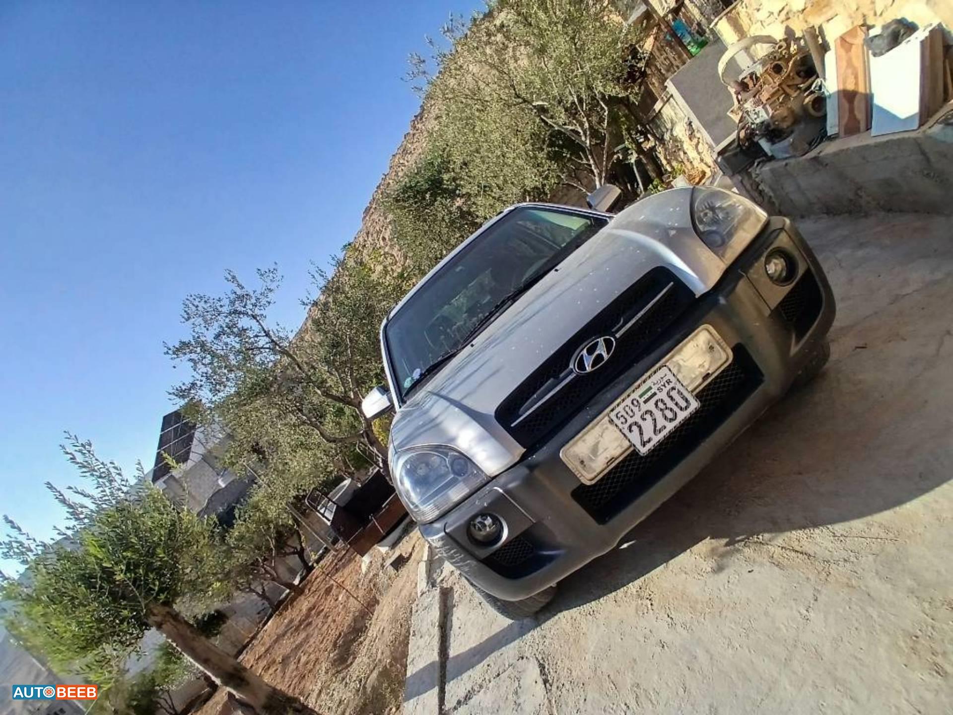 هيونداي توسان 2007