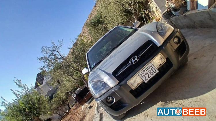 هيونداي توسان 2007