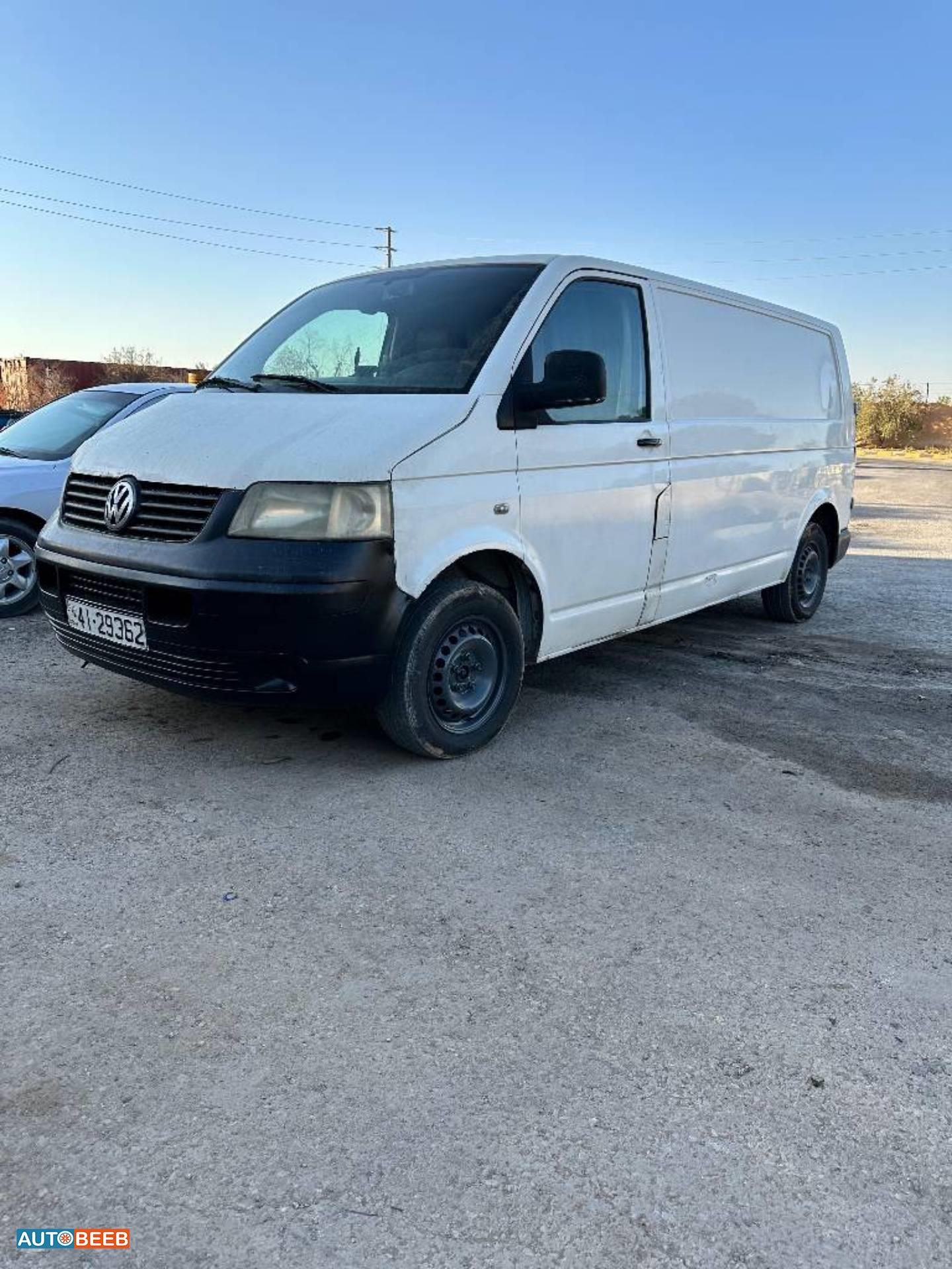 ميني فان فولكس فاجن 2008