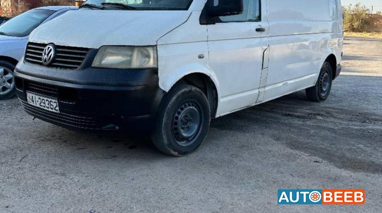 ميني فان فولكس فاجن 2008