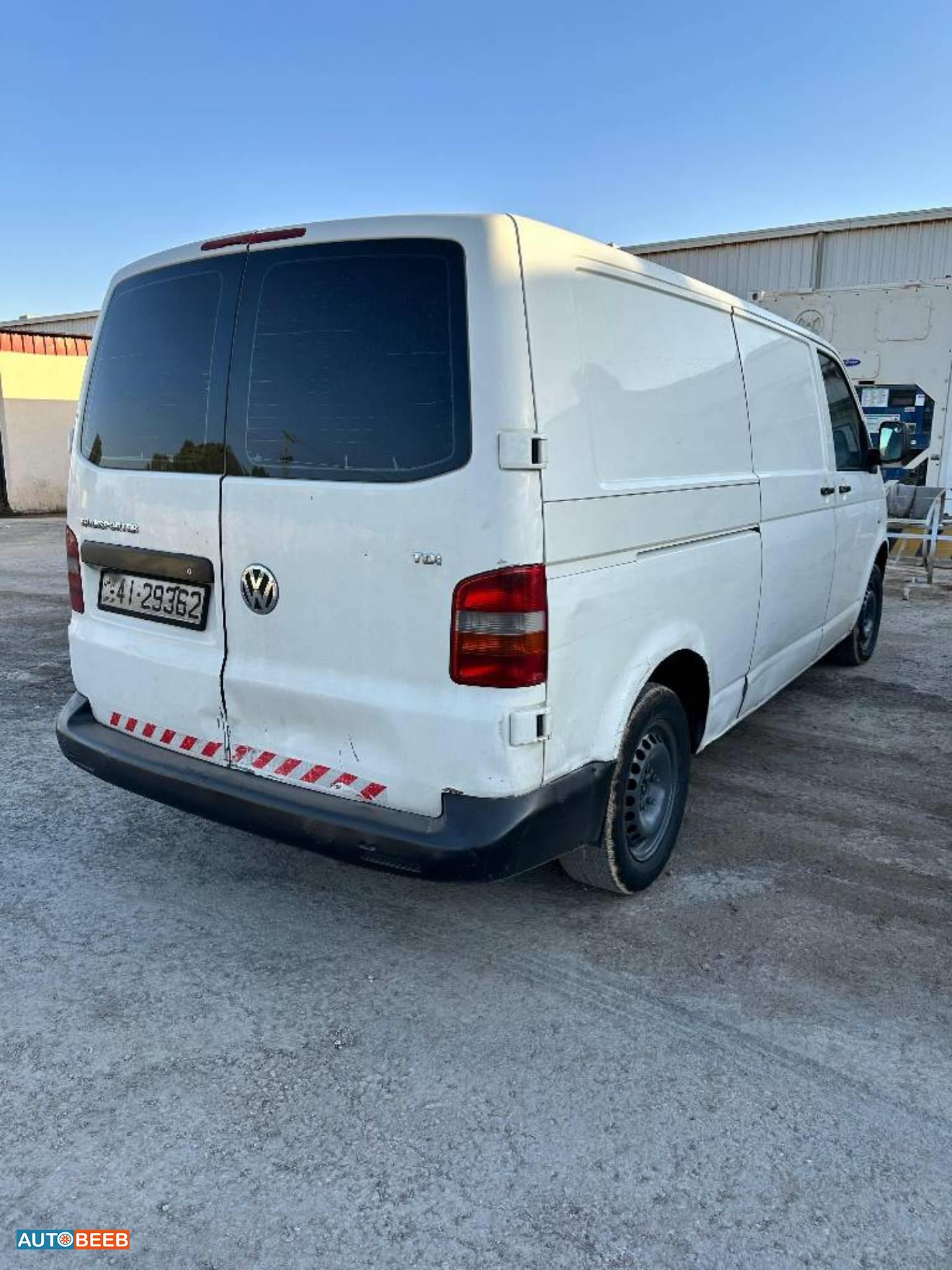 ميني فان فولكس فاجن 2008