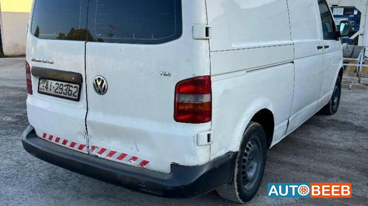 ميني فان فولكس فاجن 2008