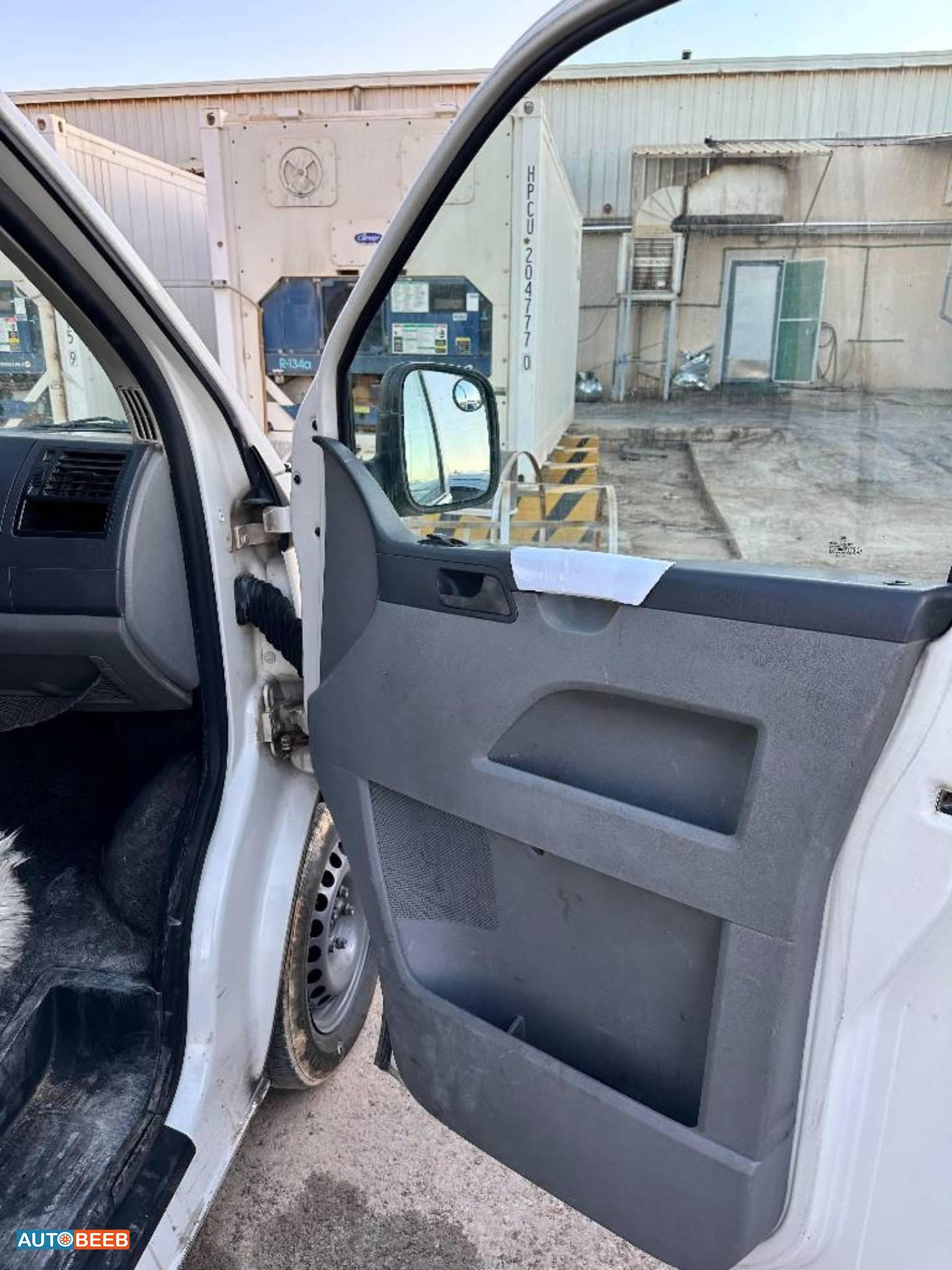 ميني فان فولكس فاجن 2008