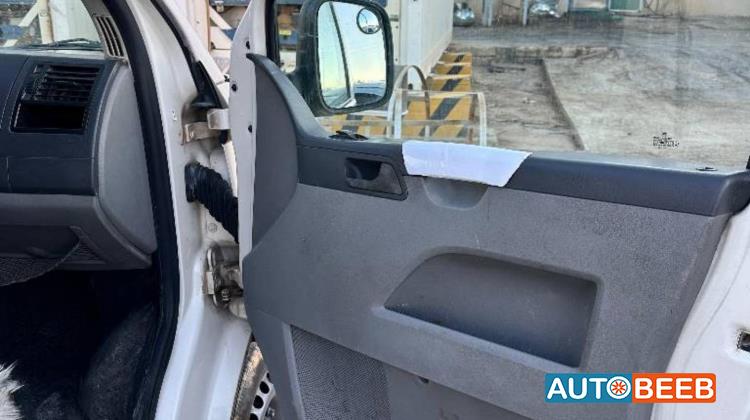 ميني فان فولكس فاجن 2008