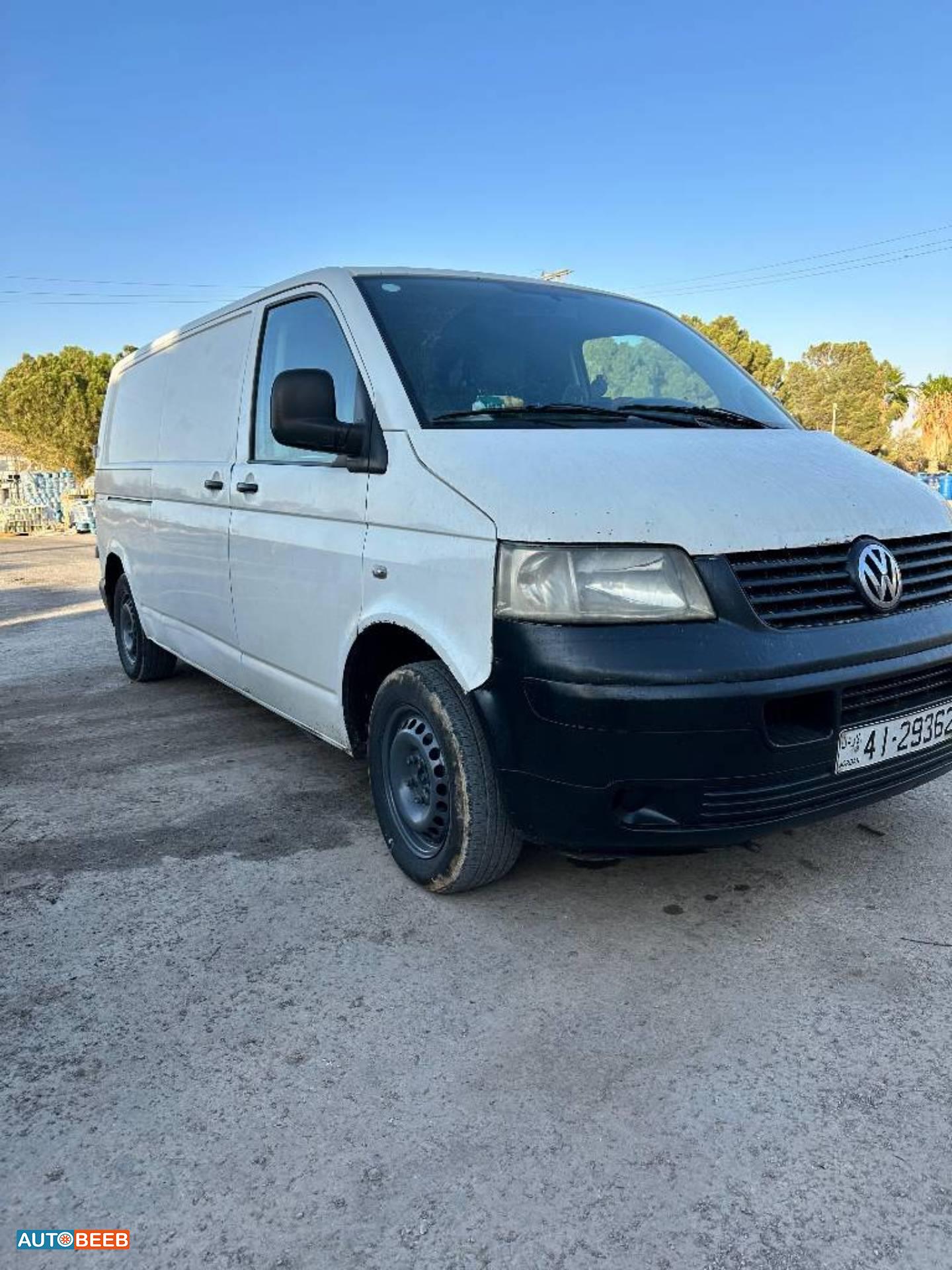 ميني فان فولكس فاجن 2008