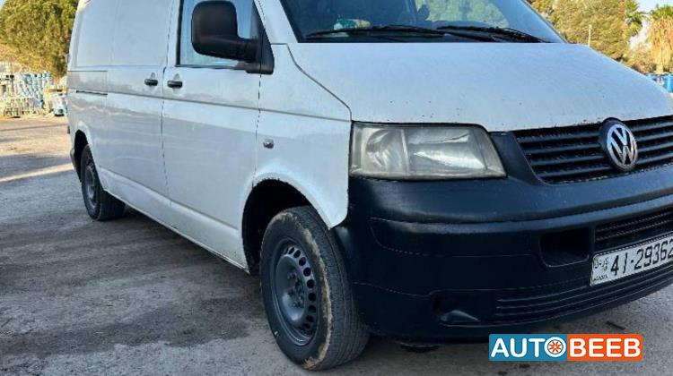 ميني فان فولكس فاجن 2008