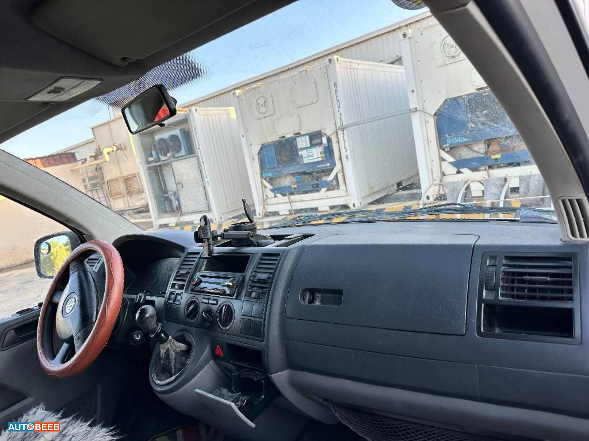 ميني فان فولكس فاجن 2008