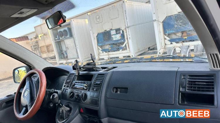 ميني فان فولكس فاجن 2008