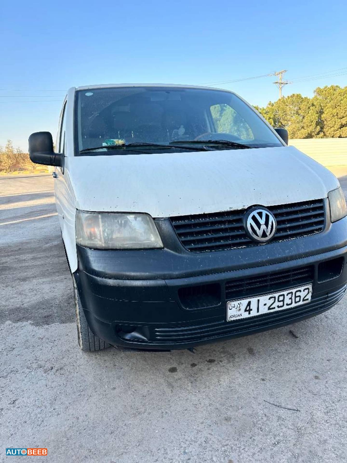 ميني فان فولكس فاجن 2008