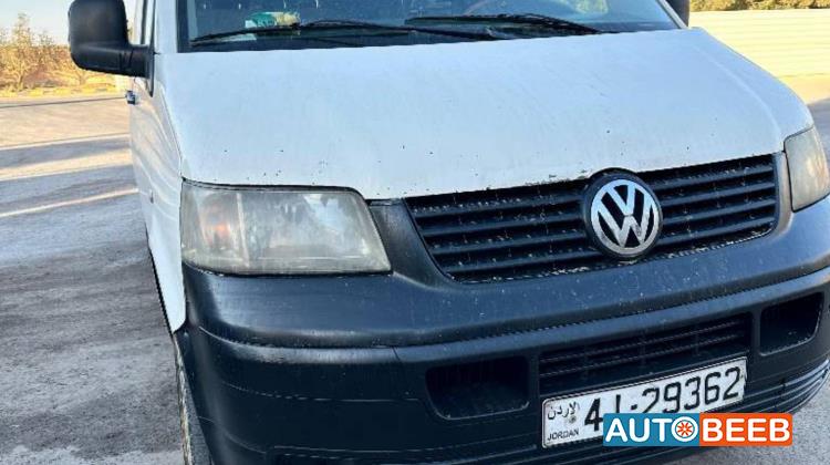 ميني فان فولكس فاجن 2008