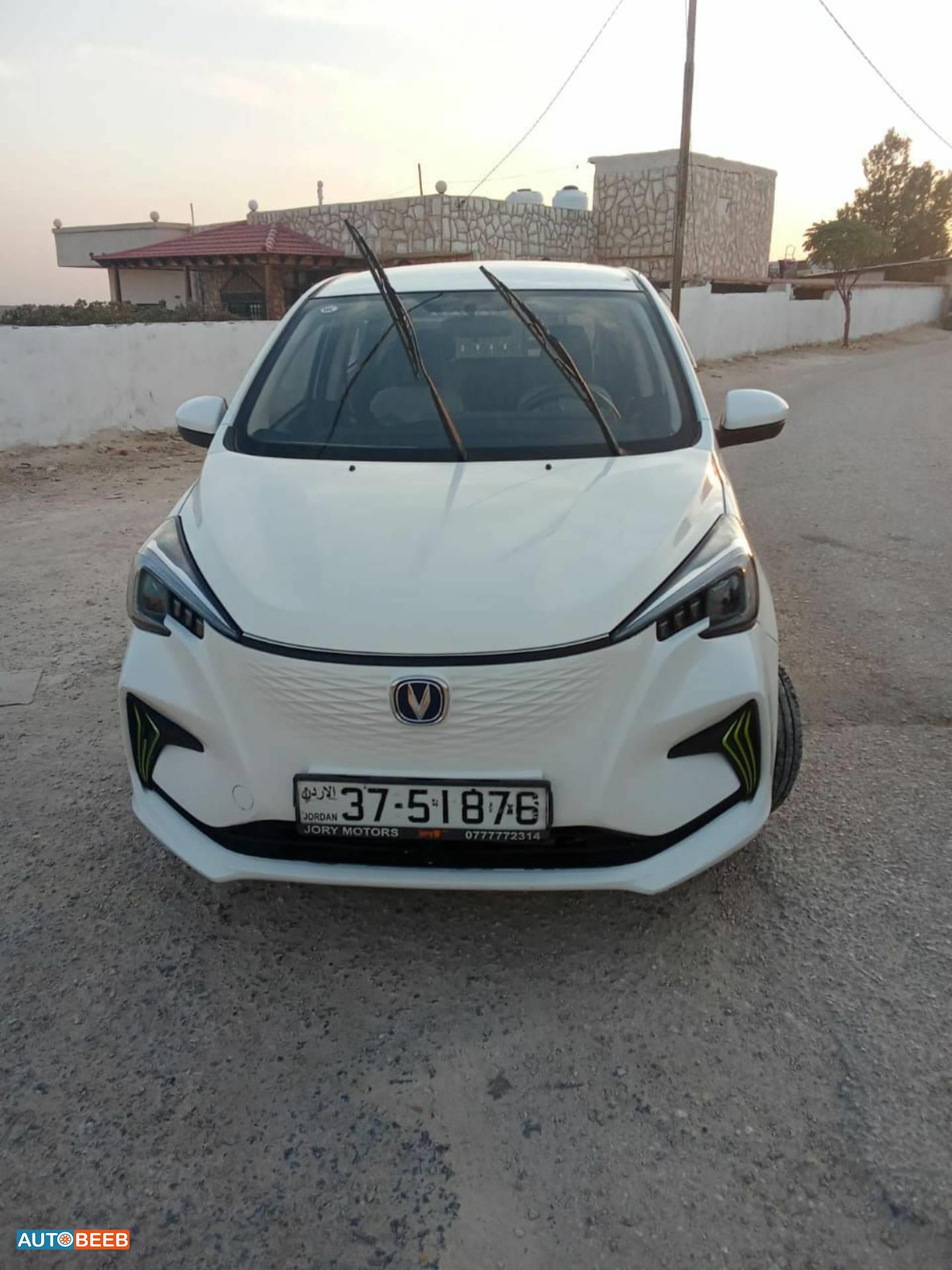 CHANGAN E-Star 2022