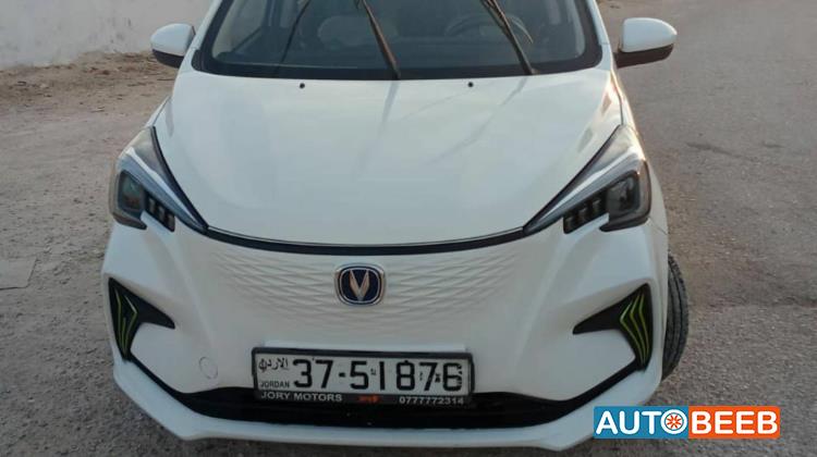 CHANGAN E-Star 2022