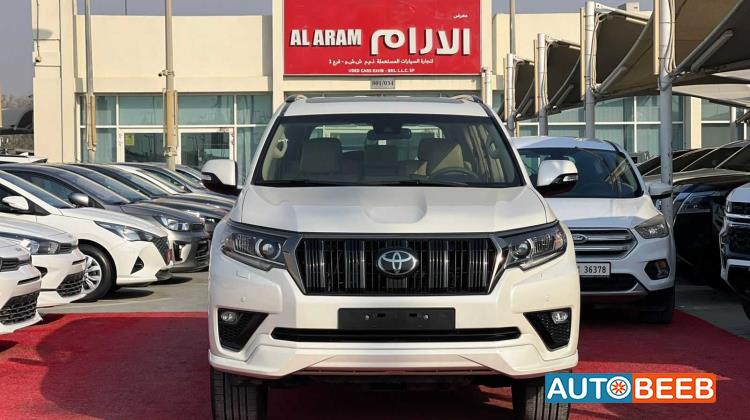 Toyota Prado 2022