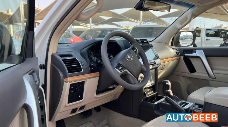 Toyota Prado 2022