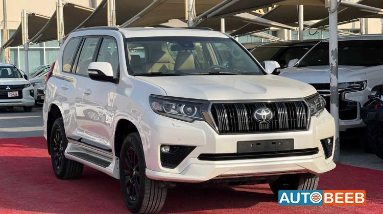 Toyota Prado 2022