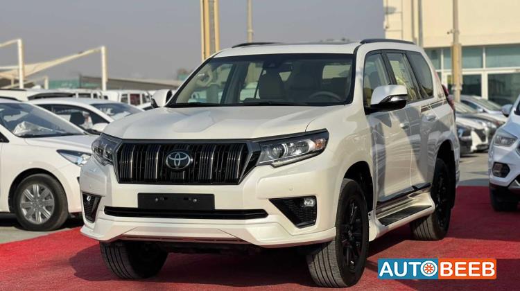Toyota Prado 2022