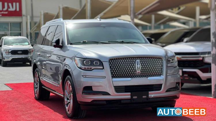 لنكولن نافيجتور 2022