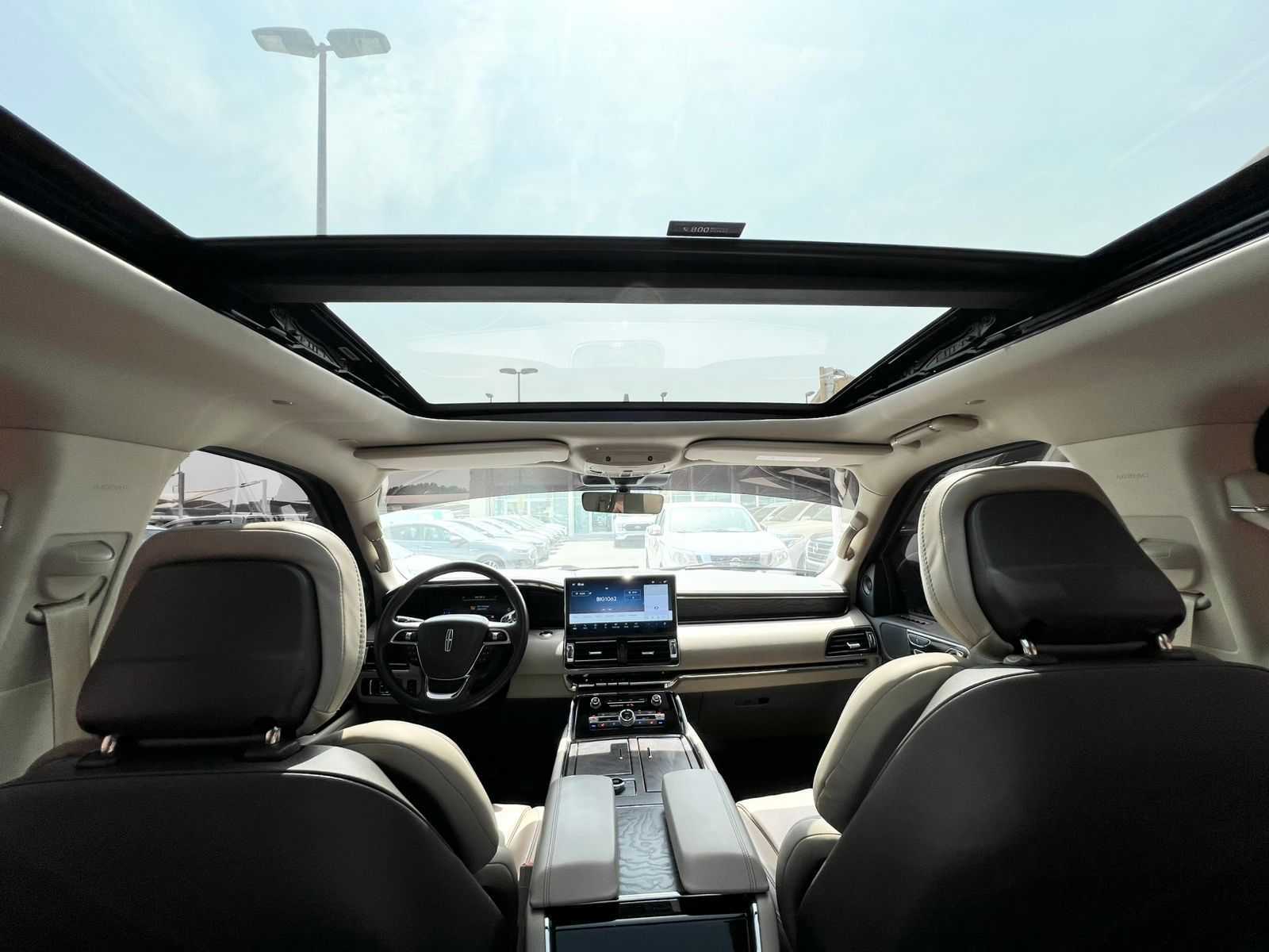 لنكولن نافيجتور 2022