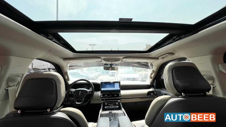 لنكولن نافيجتور 2022