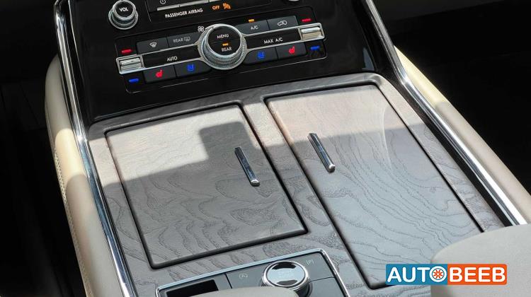 لنكولن نافيجتور 2022