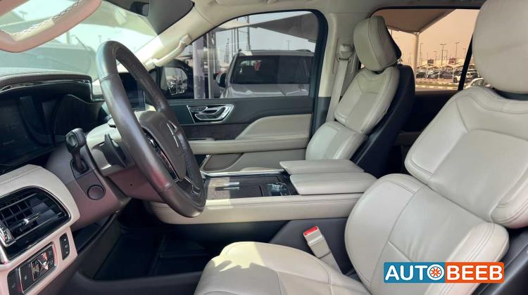 لنكولن نافيجتور 2022