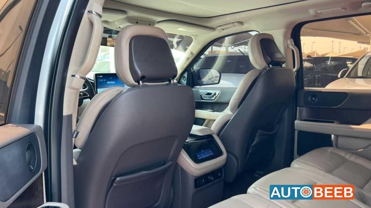 لنكولن نافيجتور 2022