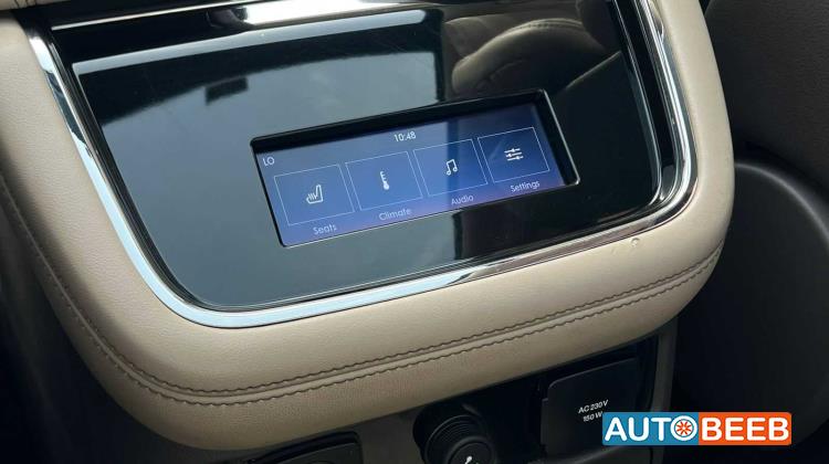 لنكولن نافيجتور 2022