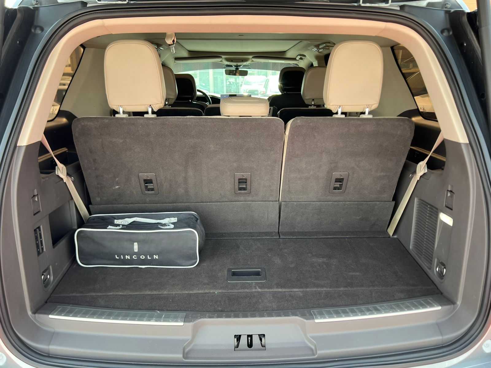 لنكولن نافيجتور 2022