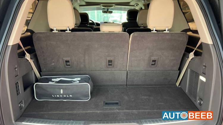 لنكولن نافيجتور 2022