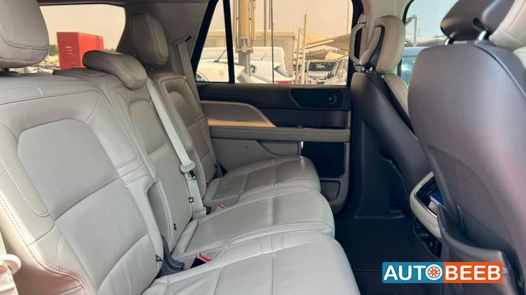 لنكولن نافيجتور 2022